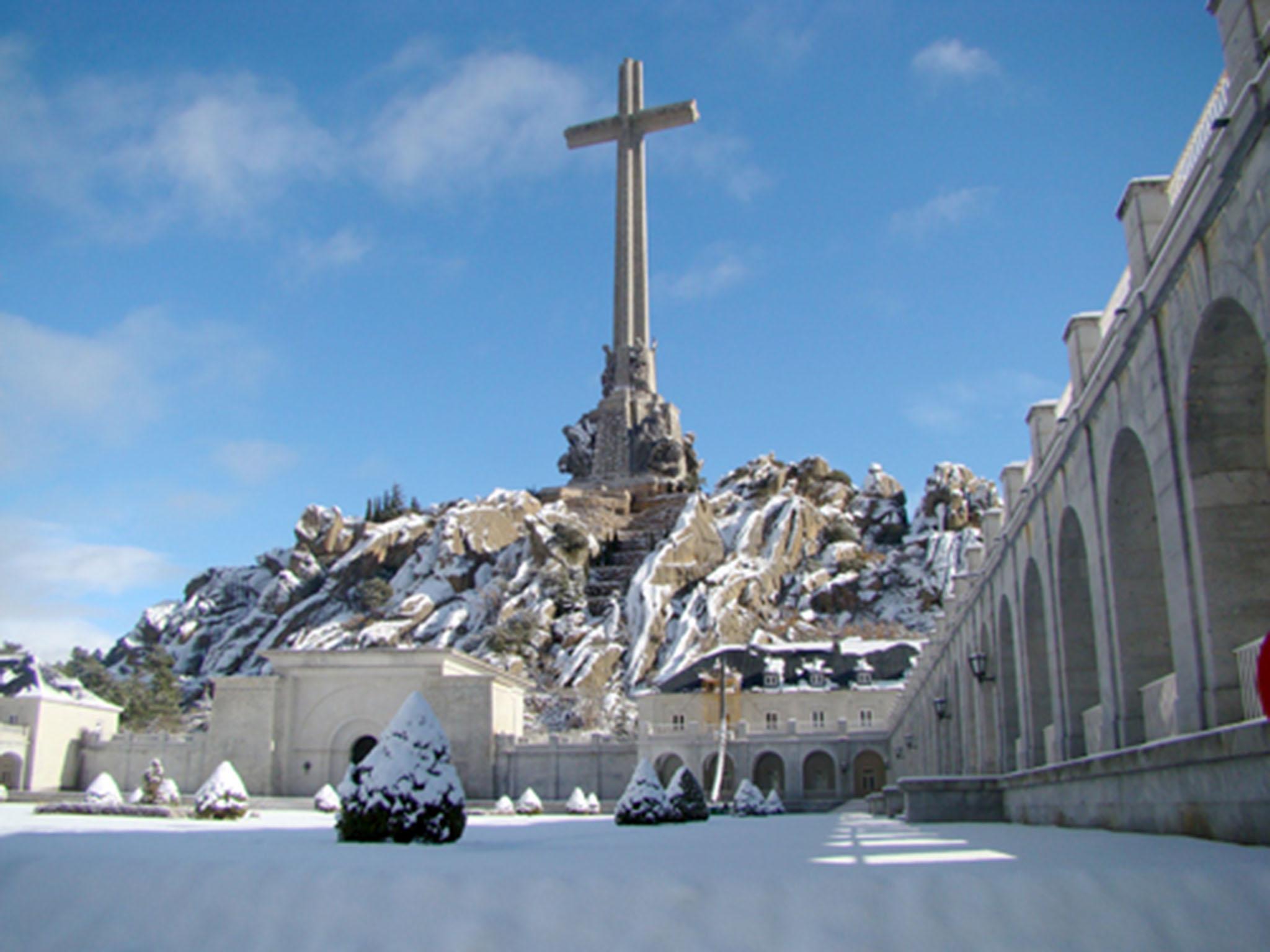 Hospederia Santa Cruz Ξενοδοχείο San Lorenzo de El Escorial Εξωτερικό φωτογραφία