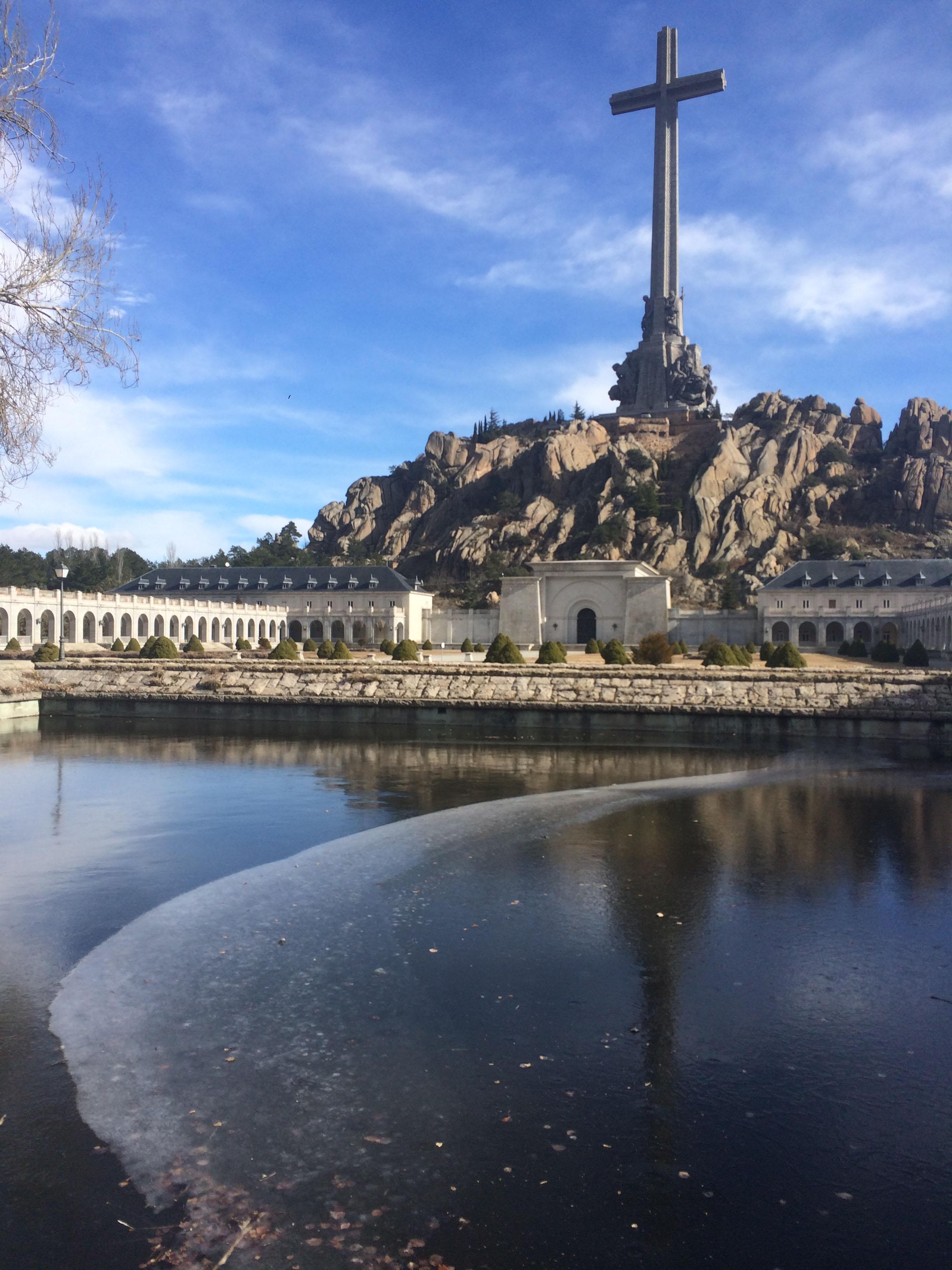 Hospederia Santa Cruz Ξενοδοχείο San Lorenzo de El Escorial Εξωτερικό φωτογραφία