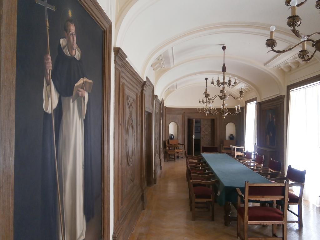 Hospederia Santa Cruz Ξενοδοχείο San Lorenzo de El Escorial Εξωτερικό φωτογραφία