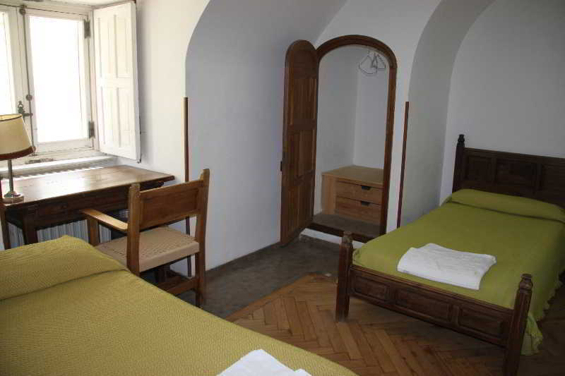 Hospederia Santa Cruz Ξενοδοχείο San Lorenzo de El Escorial Εξωτερικό φωτογραφία